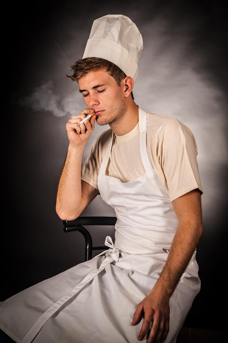 Robotic Chef